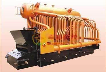 SZL series biomass gasification boiler